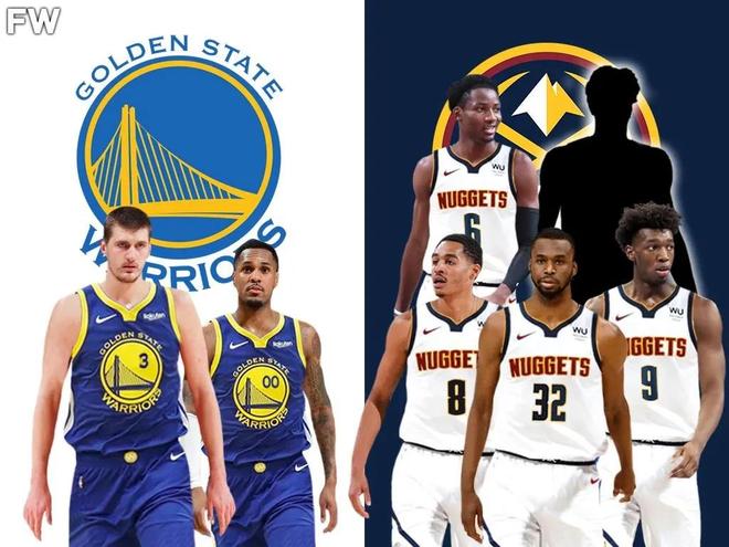 NBA焦点战：勇士主场逆转掘金,（NBA重磅对决：勇士主场大逆转掘金）